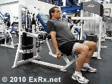 Machine / Cable Biceps Curl
