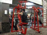 Reverse Pec Deck / Rear Delt Machine